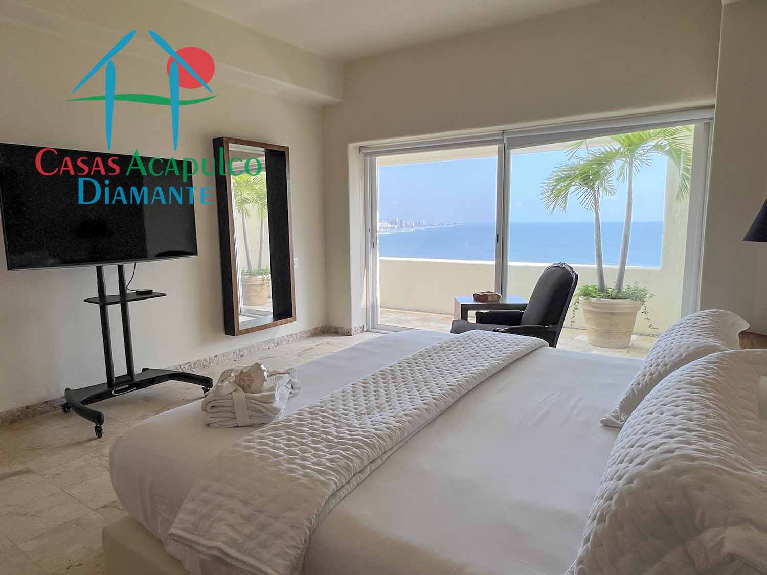 Del Mar Caracol 1 - Recámara tres 3